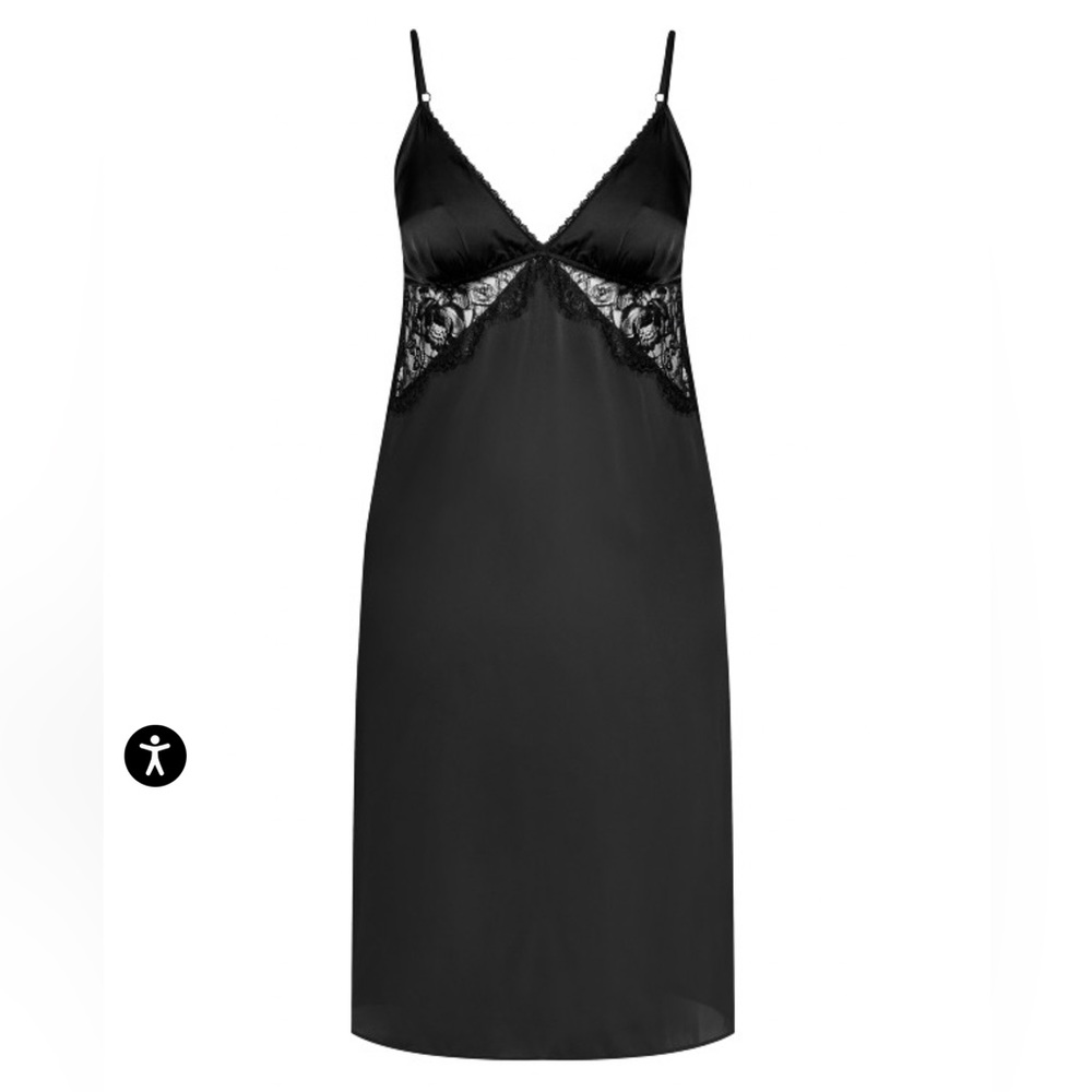 Lavish Chemise by City Chic